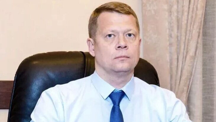 Алексей Переверзев. Фото: admkrai.krasnodar.ru