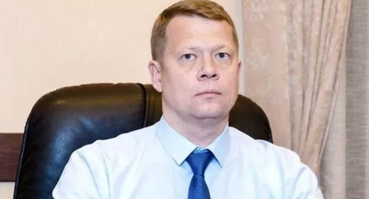 Алексей Переверзев. Фото: admkrai.krasnodar.ru