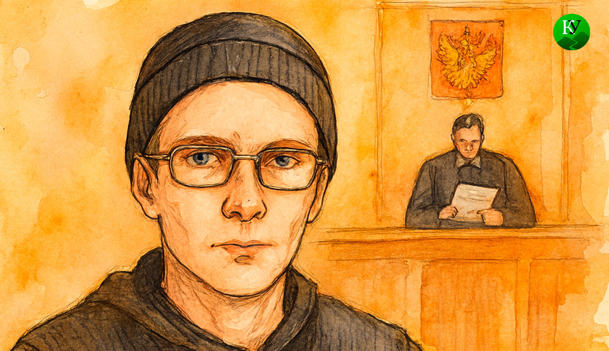 Илья Сигида. Иллюстрация создана «Кавказским узлом» с помощью ИИ в программе Copilot