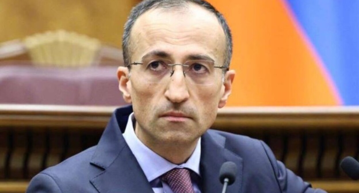 Арсен Торосян. Фото: https://www.aysor.am/