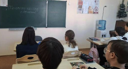 Уроки памяти "Не забыть. Не повторить. Память о Холокосте" и "Холокост – память поколений". Славянск-на-Кубани, 21-22 января 2026 г. Фото: https://dshipn.krd.muzkult.ru/news/136641196