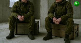 Военные на СВО. Иллюстрация создана «Кавказским узлом» с помощью ИИ в программе Copilot Военные на СВО. Иллюстрация создана «Кавказским узлом» с помощью ИИ в программе Copilot