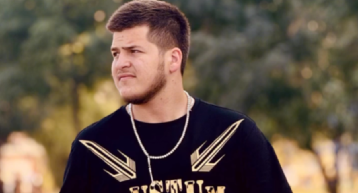 Адам Кадыров. Скриншот фото из его Instagram* от 21.08.25, https://www.instagram.com/p/DNl9CLcI4X7/.