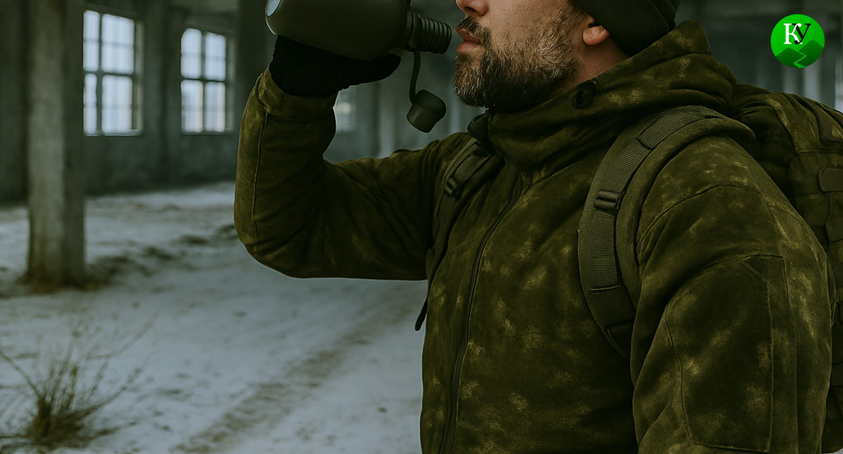 Военный на СВО. Иллюстрация создана «Кавказским узлом» с помощью ИИ в программе Copilot Военный на СВО. Иллюстрация создана «Кавказским узлом» с помощью ИИ в программе Copilot