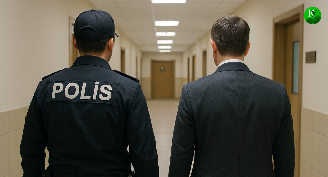 Иллюстрация создана «Кавказским узлом» с помощью ИИ в программе Copilot