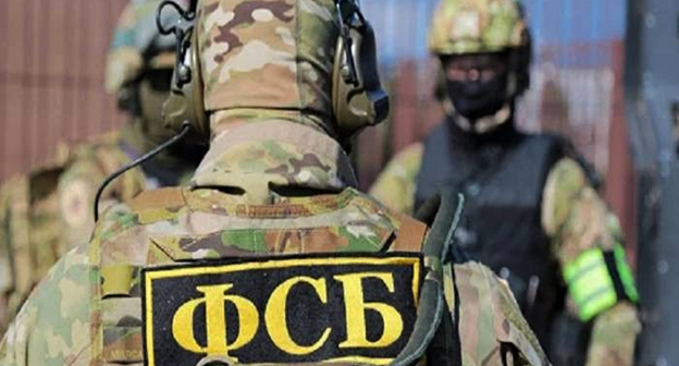 Сотрудники ФСБ. Фото: APA https://ru.apa.az/