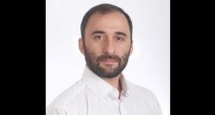 Ираклий Бжинава. Фото с сайта ЮФУ https://sfedu.ru/s7/person/ru/bzhinava