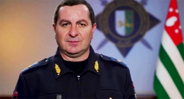 Роберт Киут. Фото: https://www.instagram.com/apsadgil_info/p/DS7bLS7AqQ2/?__d=11 принадлежит компании Meta деятельность которой запрещена в России