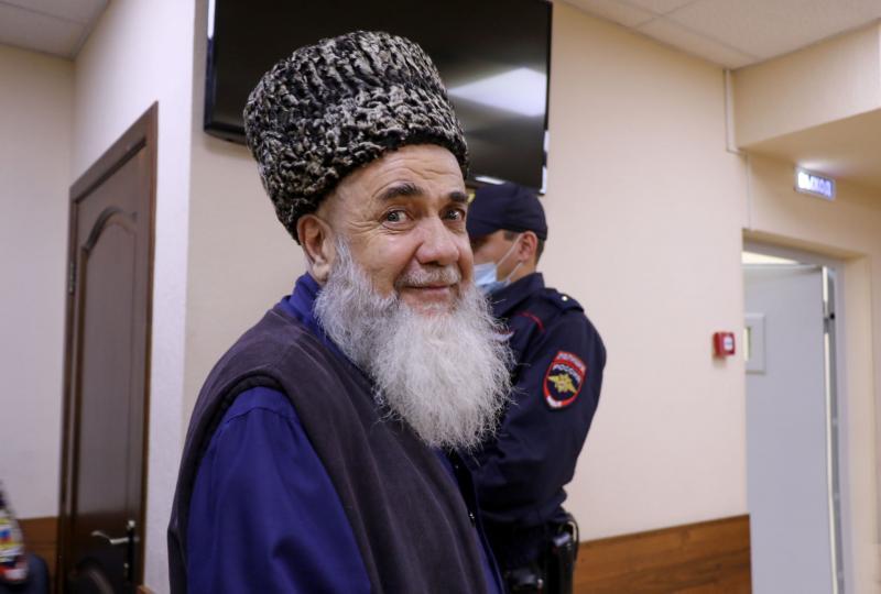 Ахмед Барахоев. Фото: https://memohrc.org/ Ахмед Барахоев. Фото: https://memohrc.org/