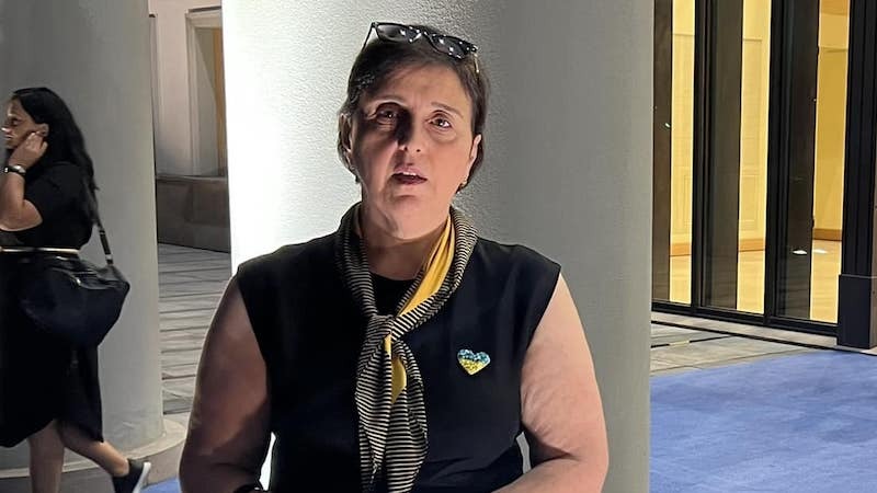 Элисо Киладзе. Фото: https://ru.netgazeti.ge/59314/