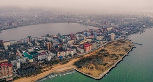 Махачкала. Фото: Suleymannabiev, CC BY-SA 4.0, https://commons.wikimedia.org/w/index.php?curid=90865842