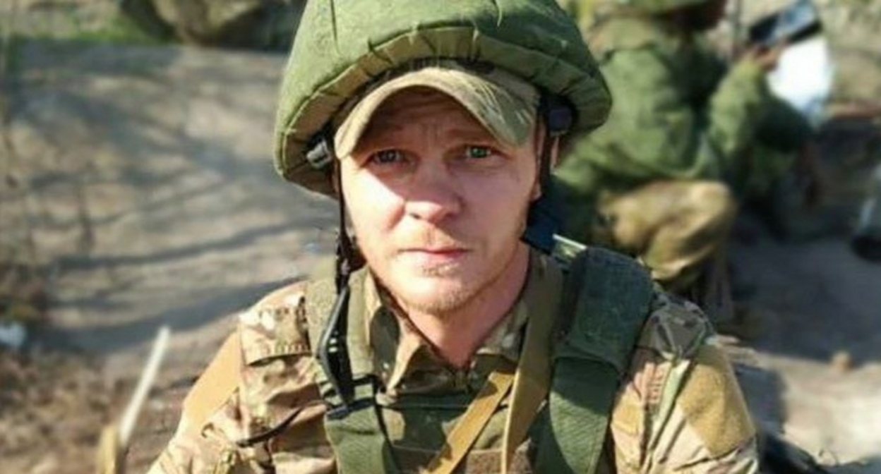 Евгений Баталов. Фото из телеграм-канала администрации Руднянского района https://t.me/moya_rudnya/1867