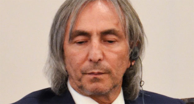 Умар Джабраилов. Фото: Ivanna91. https://ru.wikipedia.org/