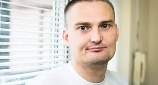 Михаил Беньяш. Фото Елены Синеок, Юга.ру