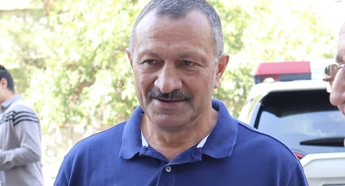 Тофиг Ягублу. Кадр видео Meydan TV www.youtube.com/watch?v=nudyELACHPI