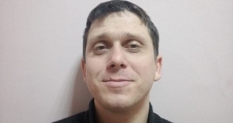 Александр Сомряков. Фото: Политзек-Инфо / Telegram Александр Сомряков. Фото: Политзек-Инфо / Telegram