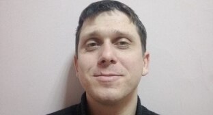 Александр Сомряков. Фото: Политзек-Инфо / Telegram