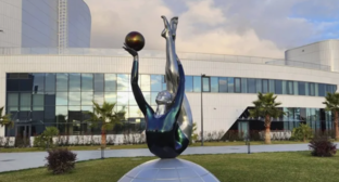 Академия гимнастики в Сочи. Фото с сайта академии, https://skygrace.ru/academy