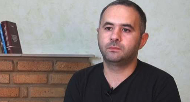 Ульви Гасанли. Фото: https://abzas.info/