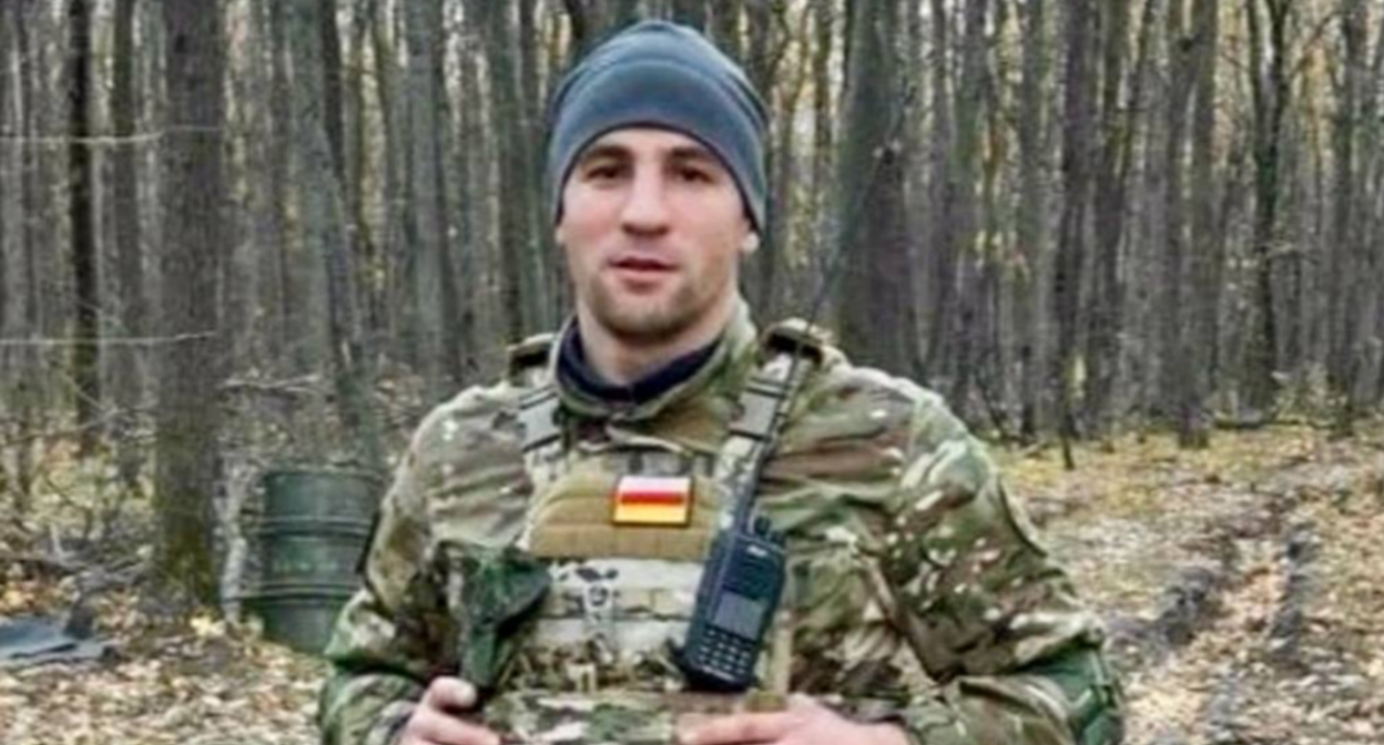 Ахсар Кесаев. Скриншот фото из Telegram-канала администрации Дигорского района от 13.02.26, https://t.me/amsdigorskiyrayon/8047. Ахсар Кесаев. Скриншот фото из Telegram-канала администрации Дигорского района от 13.02.26, https://t.me/amsdigorskiyrayon/8047.