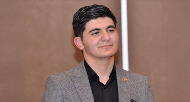 Ахмед Мамедли. Фото: https://www.meydan.tv/ Ахмед Мамедли. Фото: https://www.meydan.tv/