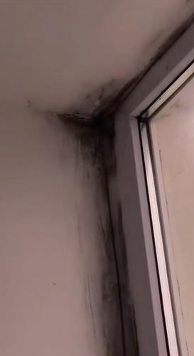 Кадр плохого состояния детского отделения Центральной больницы Кизилюрта. Фото: "Кайф Дагестана" / Telegram-канал