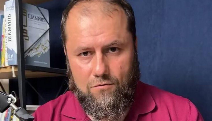 Абакар Абакаров. Стоп-кадр видео YouTube-канала "Утро Дагестан" от 3 октября, https://www.youtube.com/shorts/H24FBbco_7A