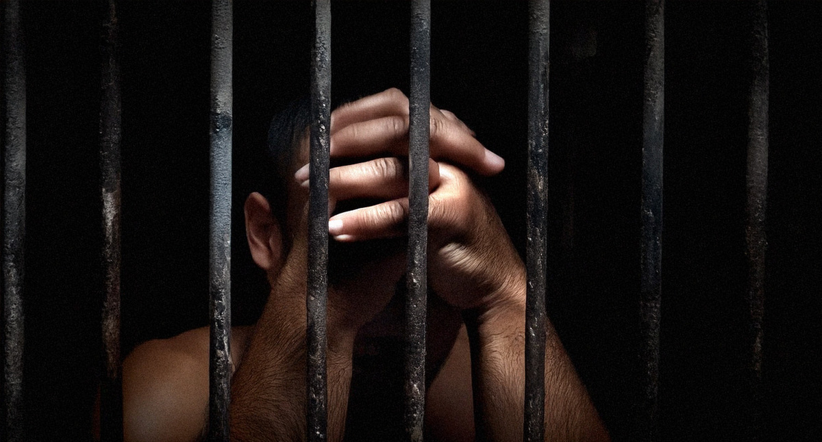 Осужденный. Иллюстрация создана «Кавказским узлом» с помощью ИИ в программе Copilot Осужденный. Иллюстрация создана «Кавказским узлом» с помощью ИИ в программе Copilot