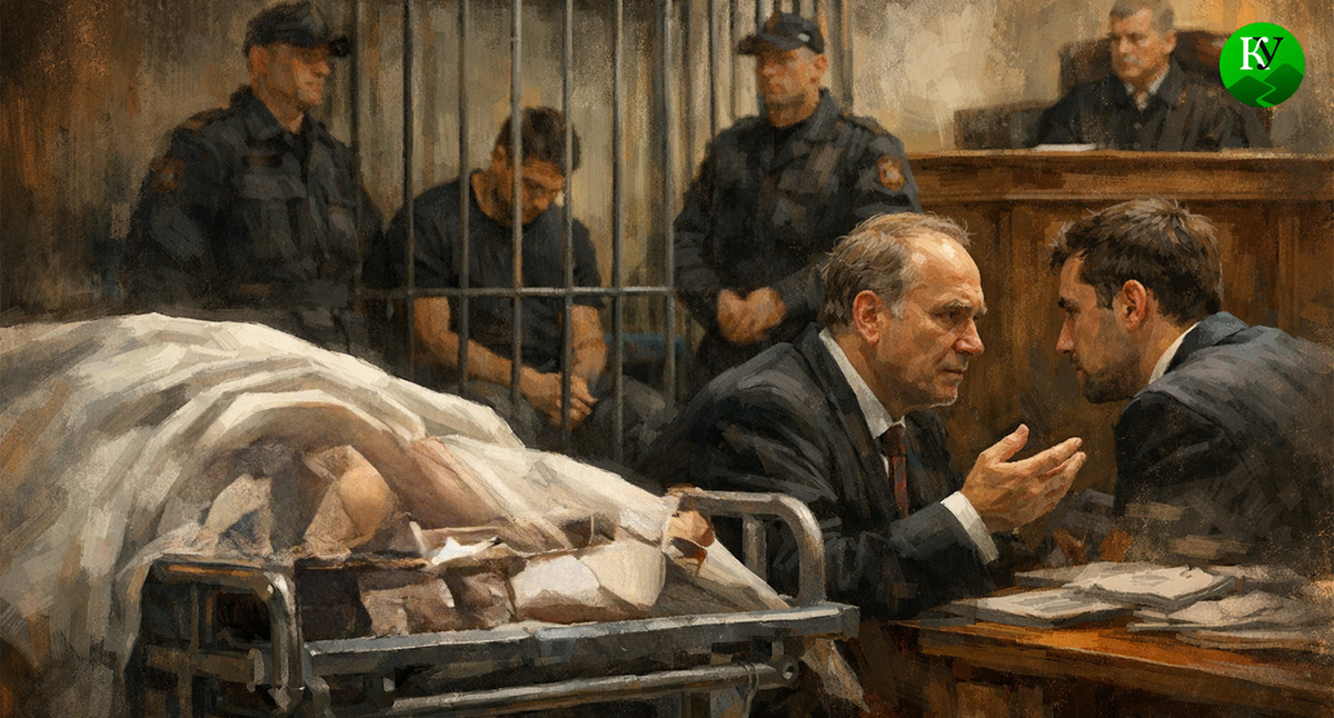 Суд и юристы. Иллюстрация создана «Кавказским узлом» с помощью ИИ в программе Copilot Суд и юристы. Иллюстрация создана «Кавказским узлом» с помощью ИИ в программе Copilot