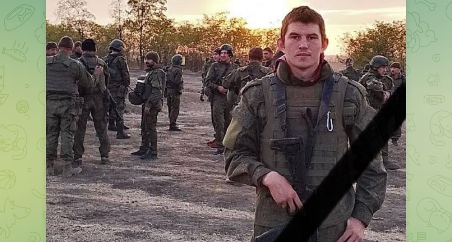 Николай Лаптев. Скриншот публикации администрации Клетского поселения https://t.me/kletskaya_adm/3268