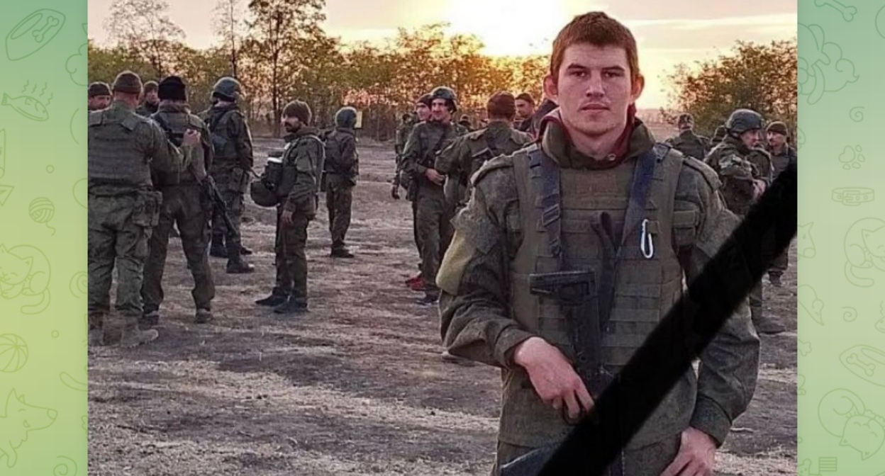 Николай Лаптев. Скриншот публикации администрации Клетского поселения https://t.me/kletskaya_adm/3268 Николай Лаптев. Скриншот публикации администрации Клетского поселения https://t.me/kletskaya_adm/3268