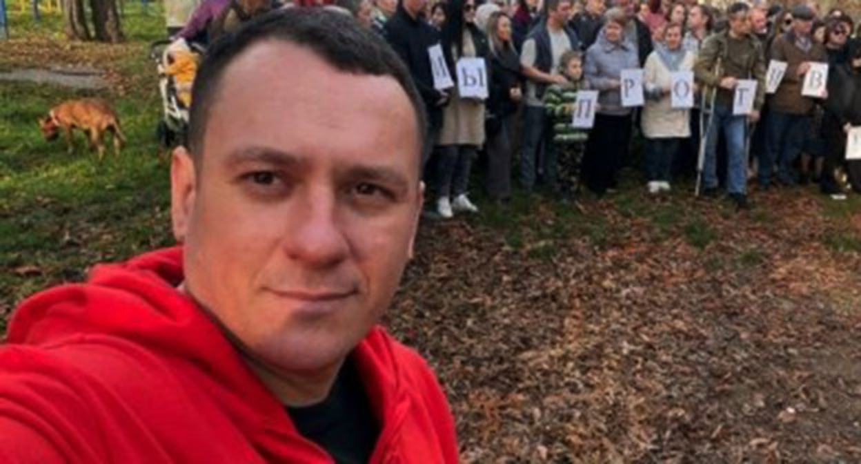 Александр Сафронов. Фото: https://krasnodarmedia.su/ Александр Сафронов. Фото: https://krasnodarmedia.su/