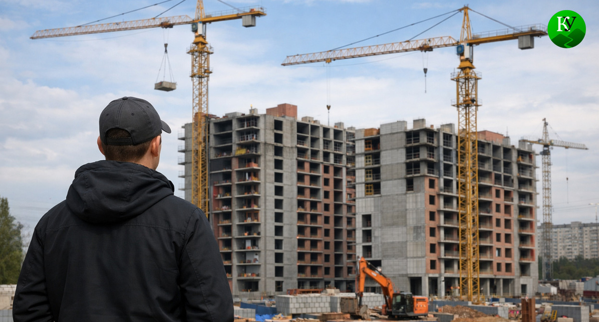 В ожидании квартиры. Иллюстрация создана «Кавказским узлом» с помощью ИИ в программе Copilot В ожидании квартиры. Иллюстрация создана «Кавказским узлом» с помощью ИИ в программе Copilot