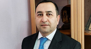 Башир Сулейманлы. Фото: https://vesti.az/xeber/socium/arestovany-basir-suleimanly-i-mamed-alpai-540232