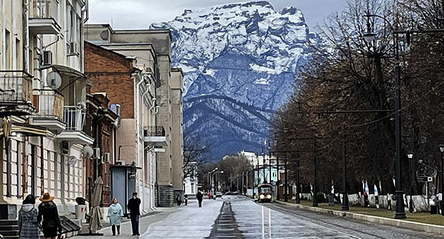 Владикавказ. Фото: Rartat. https://ru.wikipedia.org