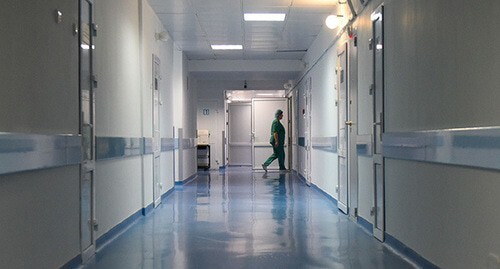 Больница. Фото Елены Синеок, Юга.ру Больница. Фото Елены Синеок, Юга.ру