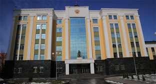 Южный Окружной военный суд. Фото: Правительство Ростовской области

