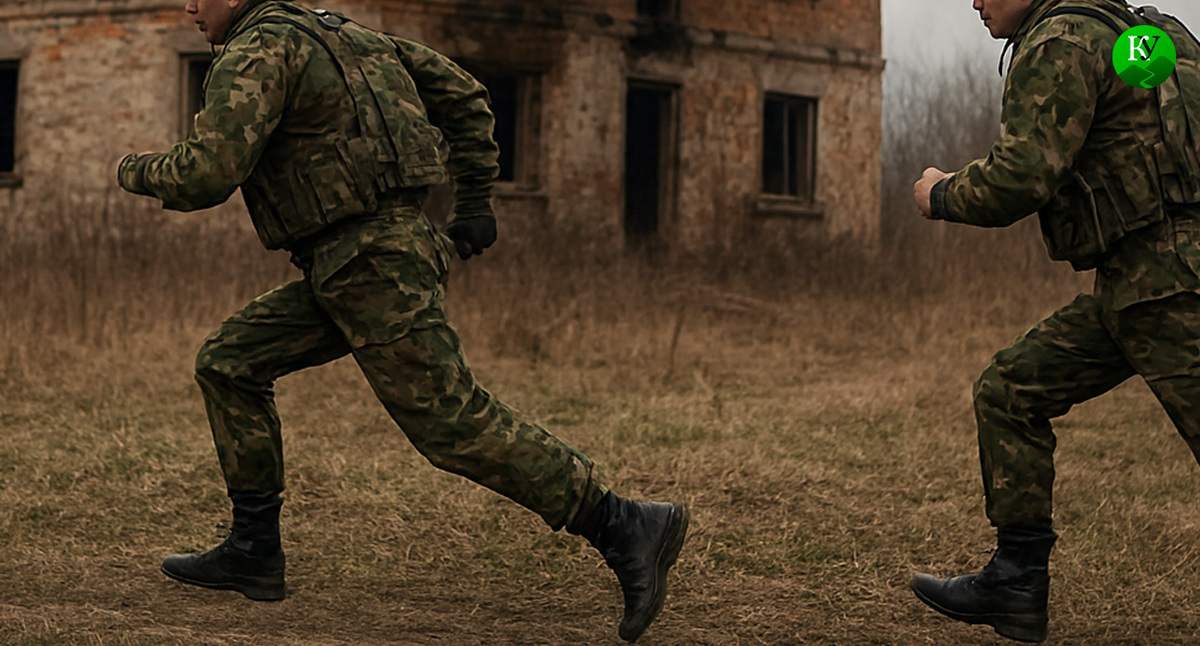 Военные на СВО. Иллюстрация создана «Кавказским узлом» с помощью ИИ в программе Copilot Военные на СВО. Иллюстрация создана «Кавказским узлом» с помощью ИИ в программе Copilot