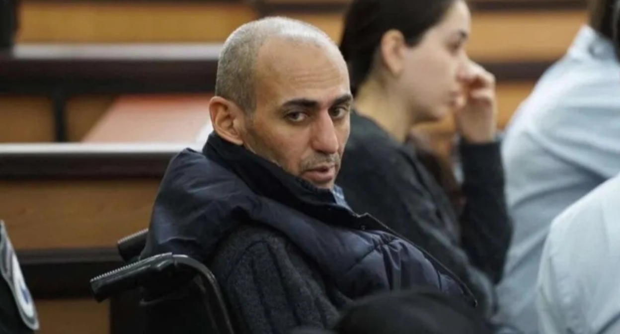 Афган Садыгов. Фото: "Интерпрессньюс" https://www.interpressnews.ge/ru/article/174190-mvd-gruzii-afganu-sadygovu-naznachena-vyplata-shtrafa-v-razmere-2000-lari-vydvorenie-iz-gruzii-i-zapret-na-vezd-v-stranu-srokom-na-3-goda