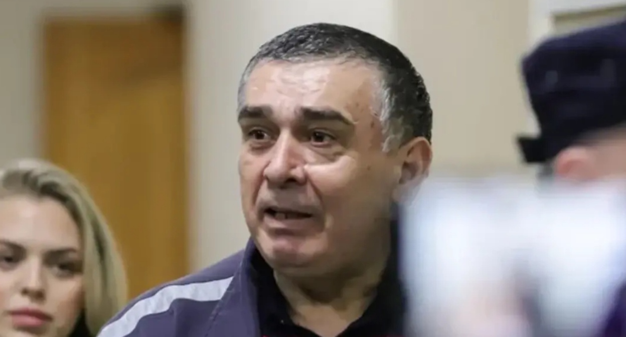 Шахин Шыхлински. Фото: https://vesti.az/politika/saxin-syxlinski-prigovoren-k-22-godam-liseniya-svobody-582318