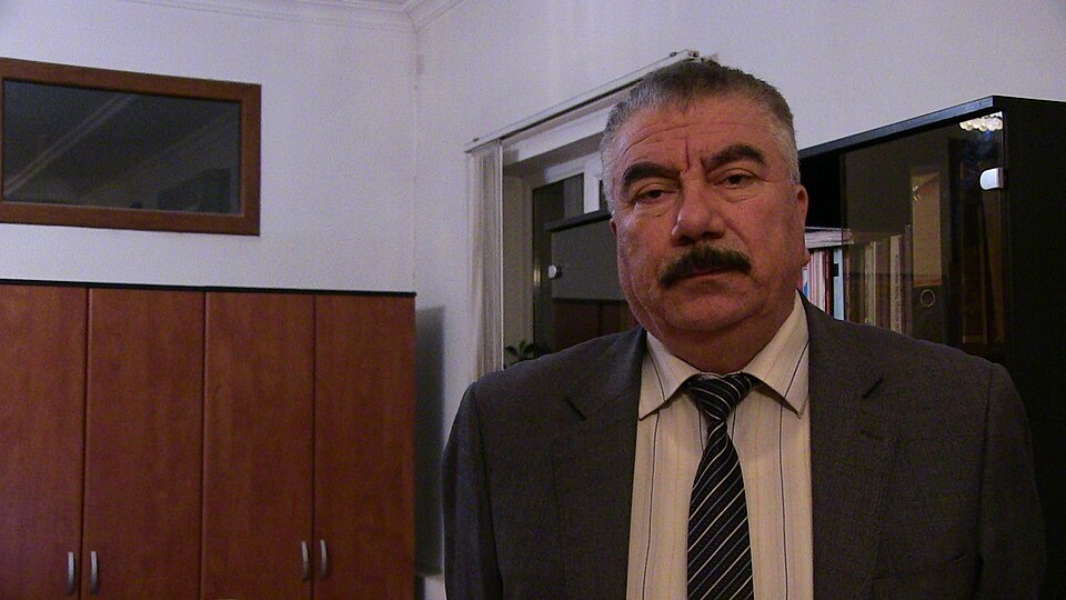 Намизад Сафаров. Фото: VOA https://az.wikipedia.org/