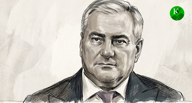 Самвел Карапетян. Иллюстрация создана "Кавказским узлом" при помощи ИИ в программе Copilot Самвел Карапетян. Иллюстрация создана "Кавказским узлом" при помощи ИИ в программе Copilot