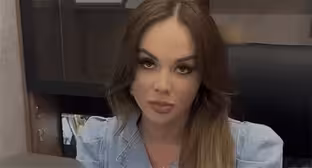 Алина Джикаева. Фото: alina_djikaeva/Telegram