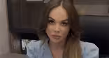 Алина Джикаева. Фото: alina_djikaeva/Telegram