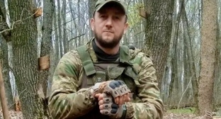 Роман Толчеев. Фото из телеграм-канала администрации Урюпинска https://t.me/urupino/26047