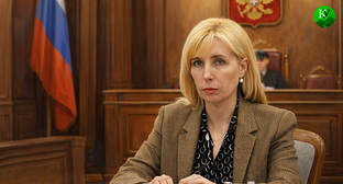 Анна Минькова. Иллюстрация создана «Кавказским узлом» с помощью ИИ в программе Copilot Анна Минькова. Иллюстрация создана «Кавказским узлом» с помощью ИИ в программе Copilot