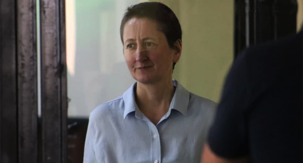 Мзия Амаглобели. Фото: batumelebi.ge