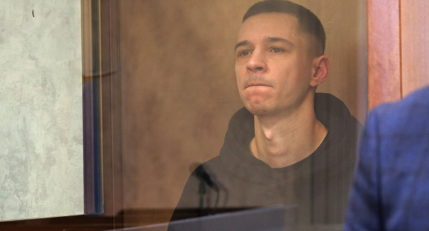 Даниил Хихняк. Фото: объединенная пресс-служба судов общей юрисдикции Брянской области