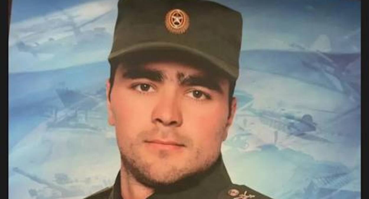 Мурадхан Таибов. Фото: администрация Хивского района / Telegram