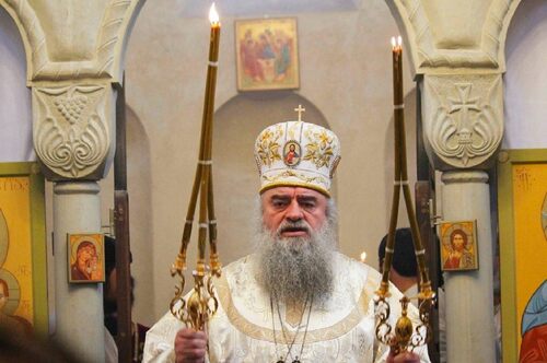 Иов Акиашвили. Фото Reginfo Иов Акиашвили. Фото Reginfo